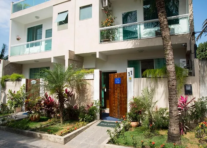 Pousada Recanto Barra Da Tijuca Rio de Janeiro