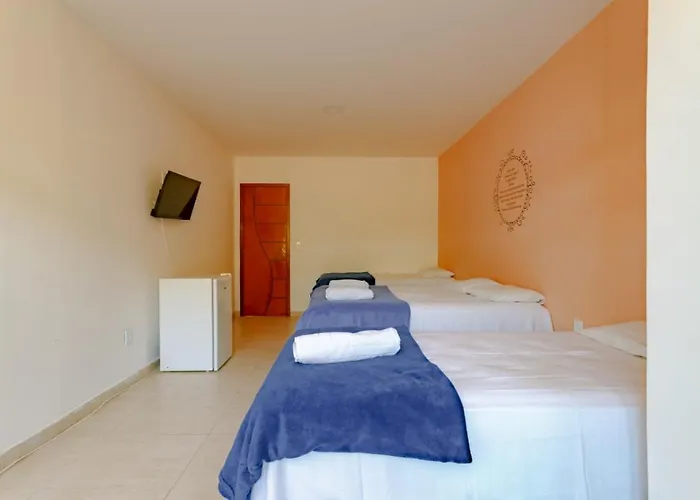 Pousada Recanto Barra Da Tijuca Rio de Janeiro