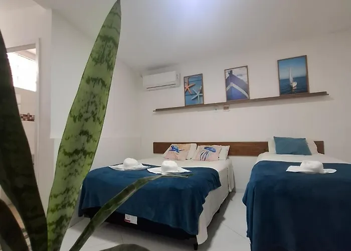 Pousada Paraiso Da Barra Da Tijuca Rio de Janeiro