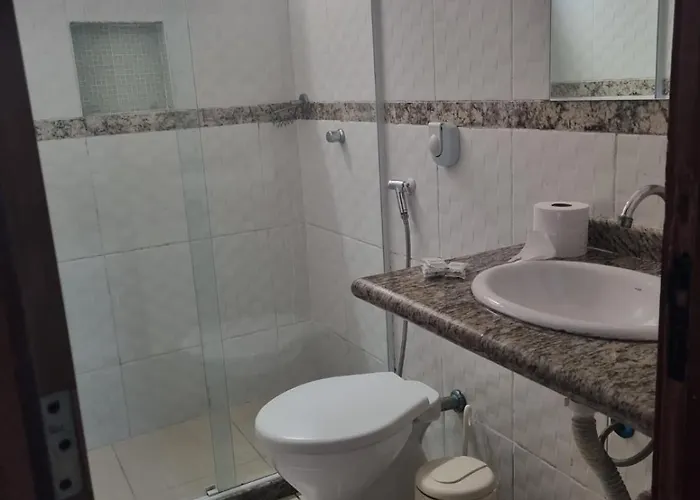 Pousada Recanto Barra Da Tijuca Rio de Janeiro