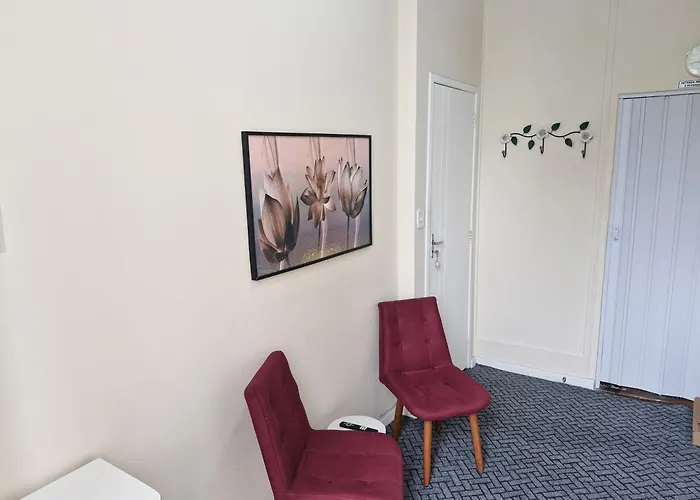Sobrado Botafogo Guesthouse Rio de Janeiro